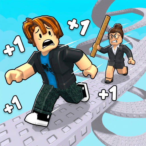 Gourmet Kitchen Studio — top game: [👟X5]⚡School Escape [+1 Speed]
