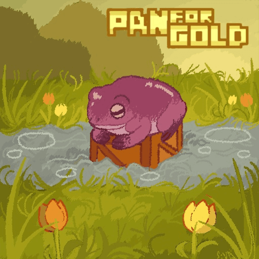 Pan for Gold [NEW BUG FIXES] Roblox gameplay screenshot