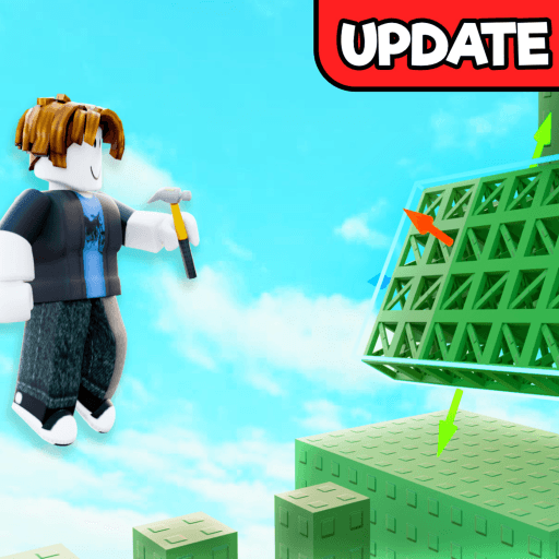Obby Builder 🔨 Roblox gameplay screenshot