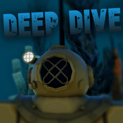 Deep Dive🌊[ALPHA] Roblox gameplay screenshot