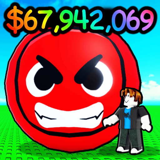 Ball Simulator [😡 UPD] Roblox gameplay screenshot