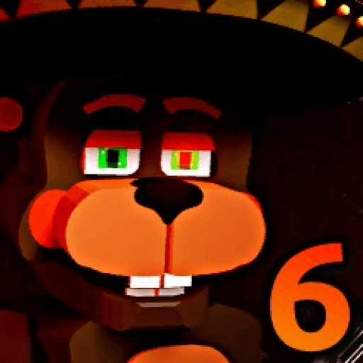 FNaF 6 Multiverse RP (BETA) Roblox gameplay screenshot