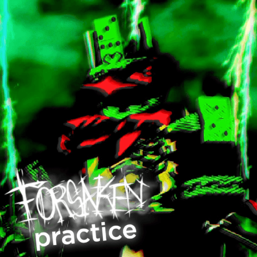 [ UPDATE ] Forsaken Practice Roblox game thumbnail