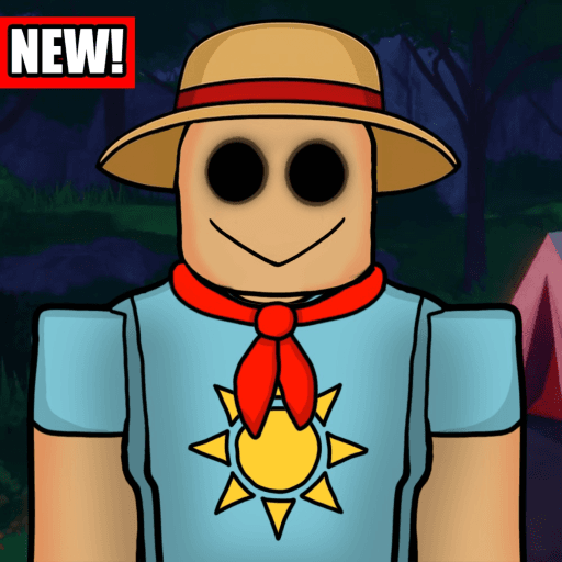 The Summer Camp Incident 🏕️ Roblox gameplay screenshot