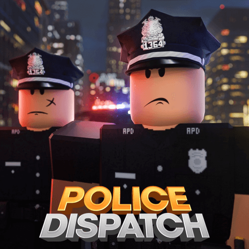 [👮] Dispatch: Police Simulator Roblox gameplay screenshot