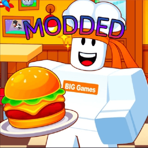 Fntd_modded27 — top game: My Restaurant! Modded!