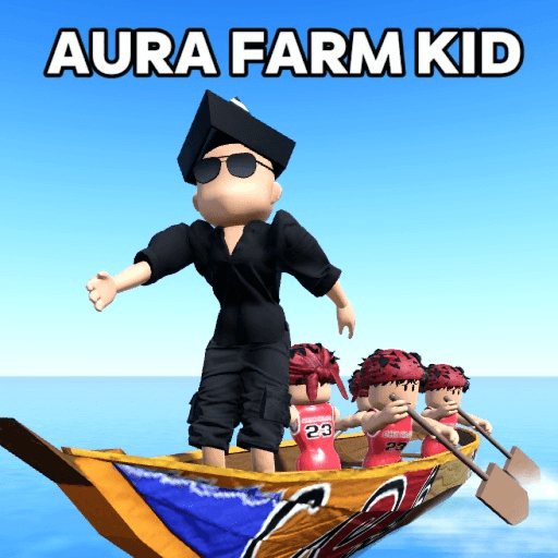[🕺] AURA FARM MEME Roblox gameplay screenshot