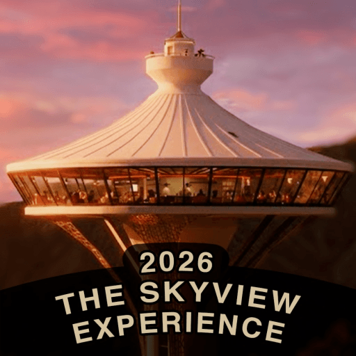 FD6 - The Skyview Experience Roblox game thumbnail