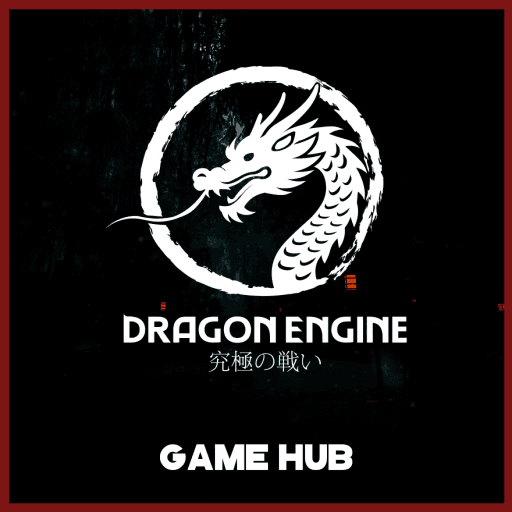 Dragon Engine Hub Roblox game thumbnail