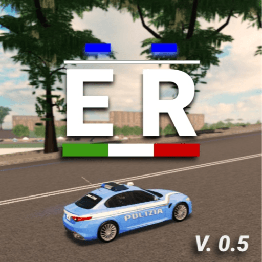 Emergency Rome Roblox game thumbnail