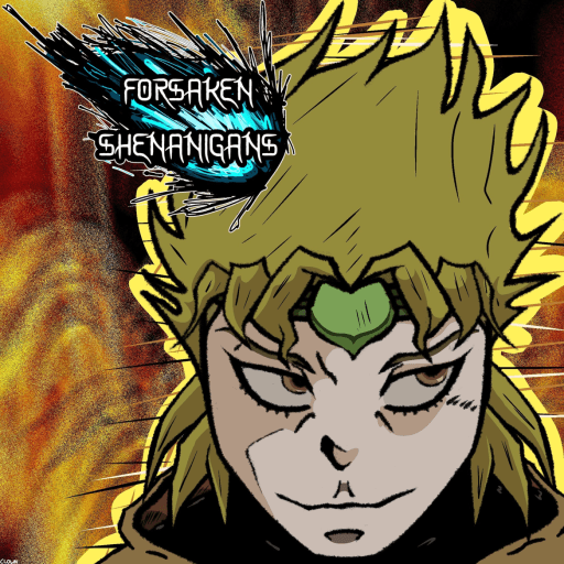 {BACON} Forsaken Shenanigans Roblox game stats