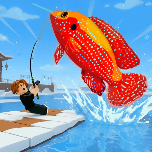 Keep On Rising Studios — top game: [UPD⚡]Catch ’n Collect 🎣 [BETA]