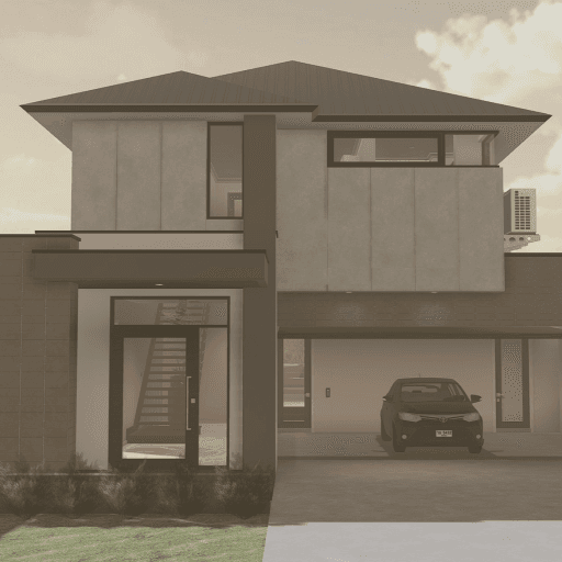 [Comeback!] Modern House With Air conditioners V.9 Roblox gameplay screenshot