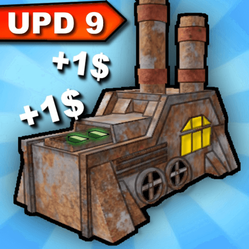 Money Simulator Infinite Roblox game thumbnail
