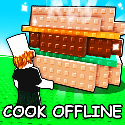 [🍔] Be a Cook! Roblox game thumbnail