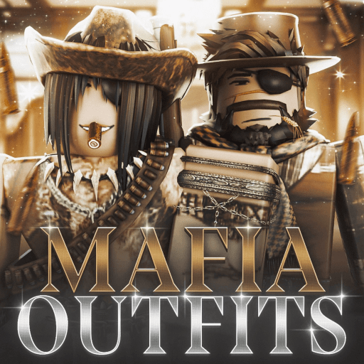 [800+] MAFIA OUTFIT IDEAS  Roblox game thumbnail