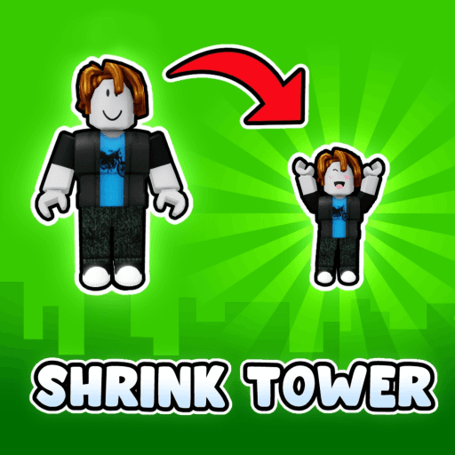 Shrink Tower Roblox gameplay screenshot