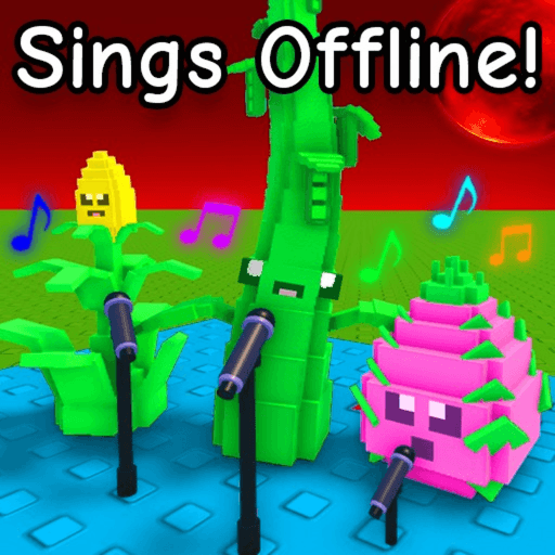 [🔥] My Singing Garden Roblox game thumbnail