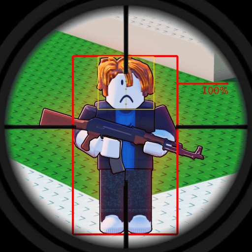 MAN FACE ULTRA PRO GAMES — top game: Aimbot Shooter