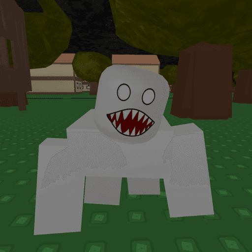 Survive Your Horrors! (old game) Roblox game thumbnail