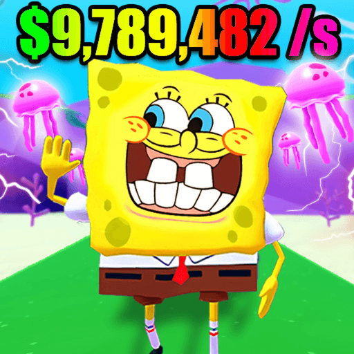 Steal a SpongeBob Roblox game thumbnail