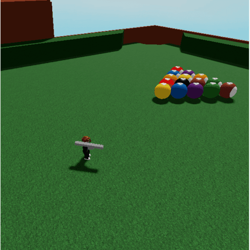 8 Ball Pool Game Roblox game thumbnail