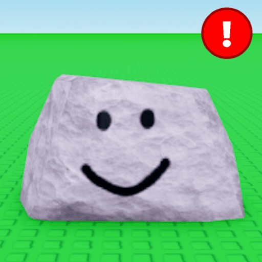 Grow a Rock Roblox game thumbnail