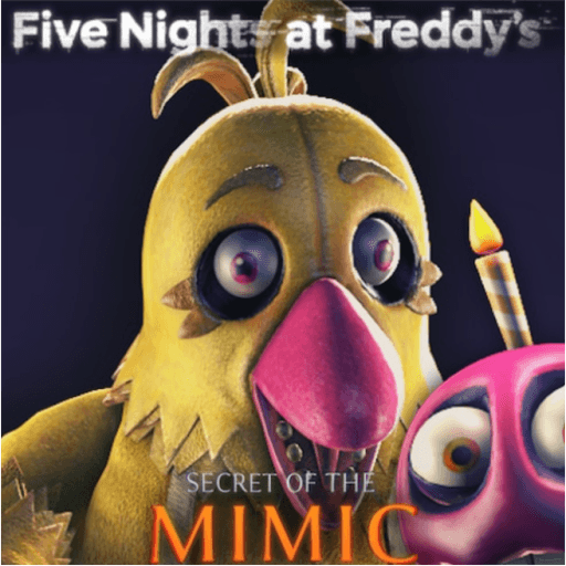 GameMapYT — top game: FNAF: Secret Of The Mimic[Demo]