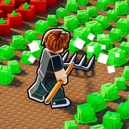 🧑‍🌾Cut a Garden [🎄Event] Roblox game thumbnail