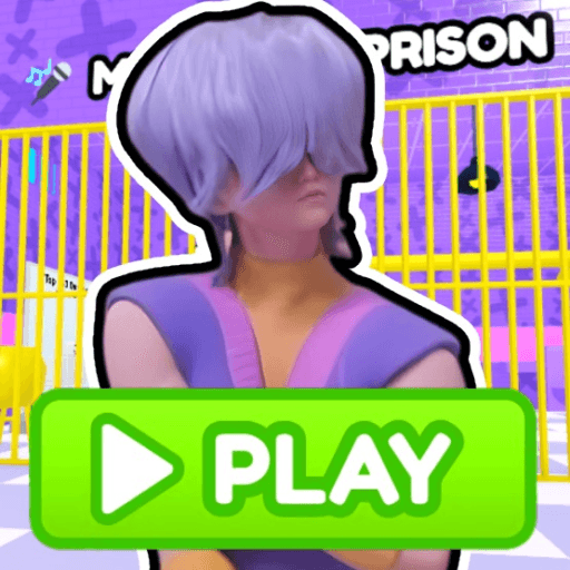 🎤 MYSTERY'S PRISON RUN OBBY Roblox game thumbnail