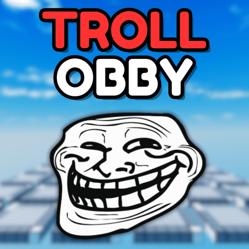TROLL OBBY 😈 Roblox gameplay screenshot
