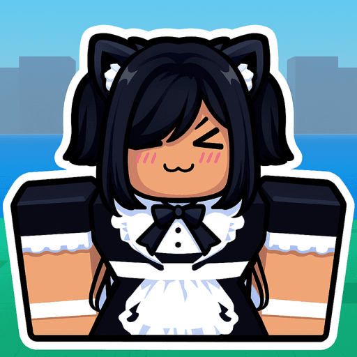Character AI Roblox game thumbnail