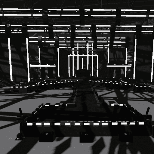 Big Concert stage 