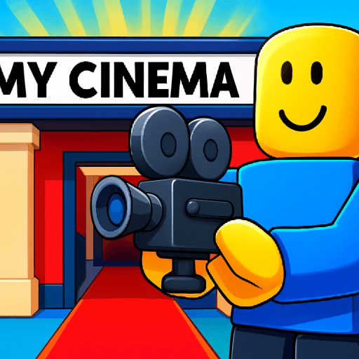Centimeter Games — top game: My Cinema