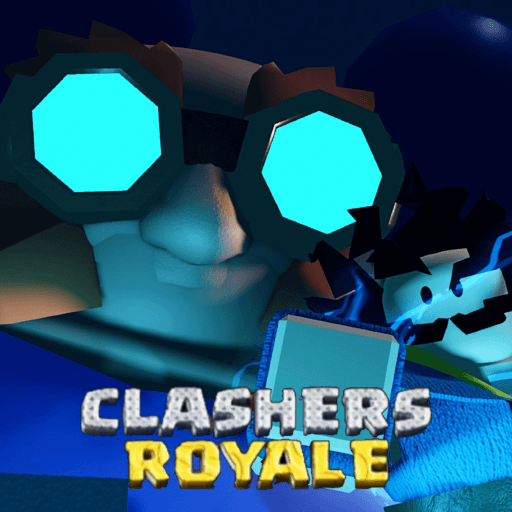 [Mega Minion] Clashers Royale Roblox game thumbnail