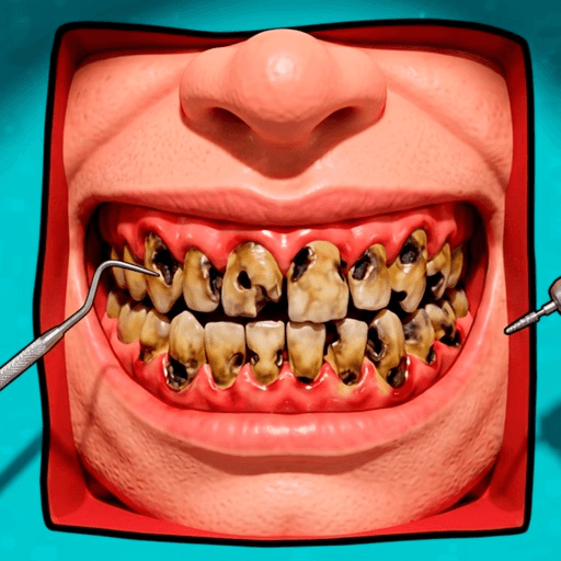 Charisma Hospital: Medical Simulator Roblox game thumbnail