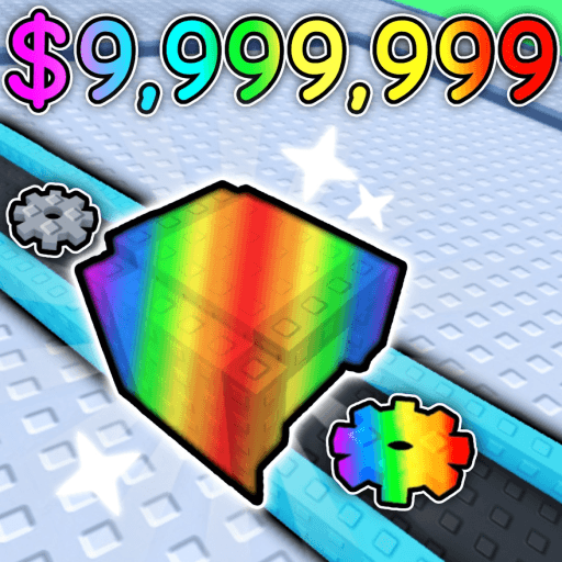 [⭐] Create a Factory [🏭] Roblox game stats