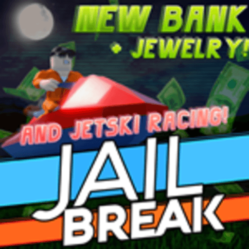 Jailbreak 2020 🔥 HD + New Bank + Jewelry! Roblox gameplay screenshot