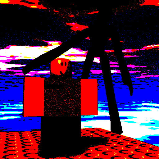DO YOU HEAR THE WHISTLE Roblox game thumbnail