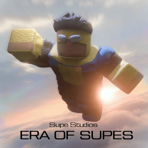 Supe Studios — top game: Era Of Supes 