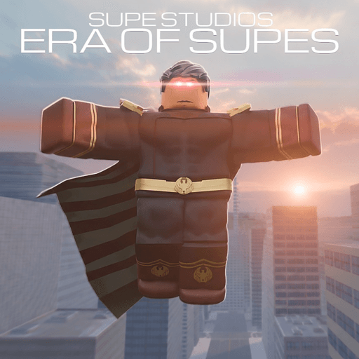 Era Of Supes  Roblox gameplay screenshot