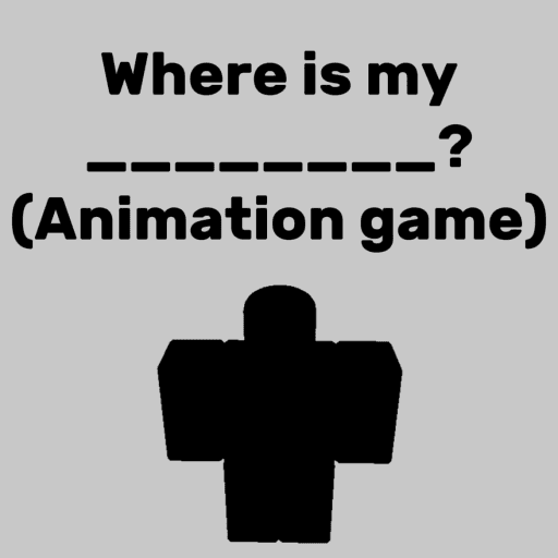 Where is my animation? [1M VISITS] Roblox gameplay screenshot