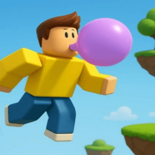 Bubble Gum Simulator Roblox game thumbnail