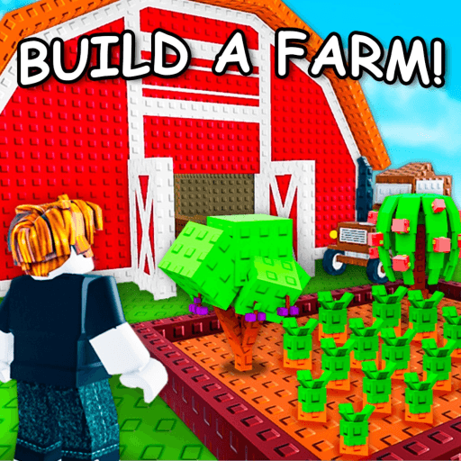 [🎄] Build a Farm Roblox game thumbnail