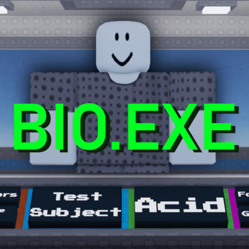 [UPD] 🧪Bio.exe Roblox game thumbnail
