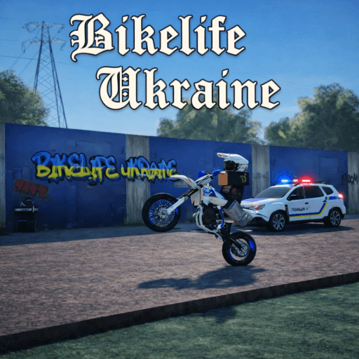 [🔄UPDATE🌱] BikeLife Ukraine Roblox game stats