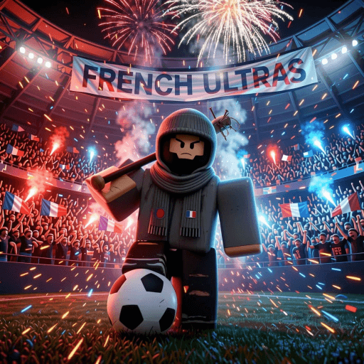 French Ultras [V2] Roblox gameplay screenshot