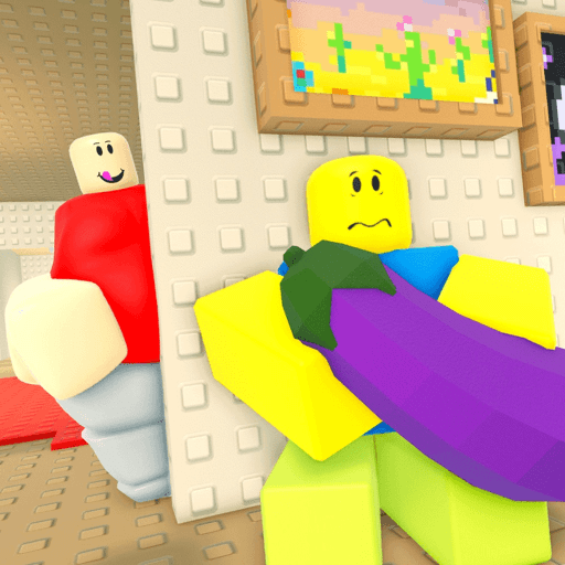 [🌭] Hide the Food Roblox game thumbnail