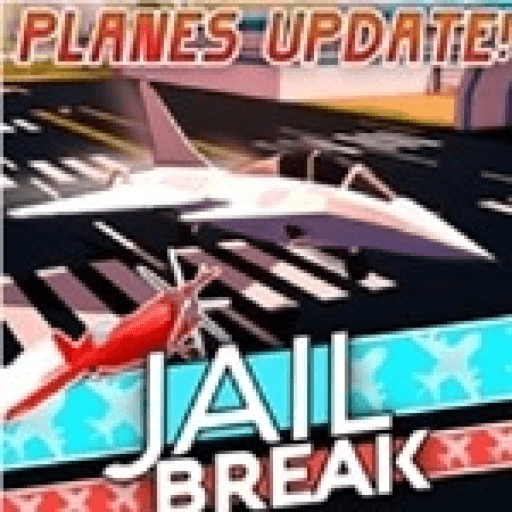 Jailbreak 2019 ✈️ PLANES ✈️ Roblox game thumbnail