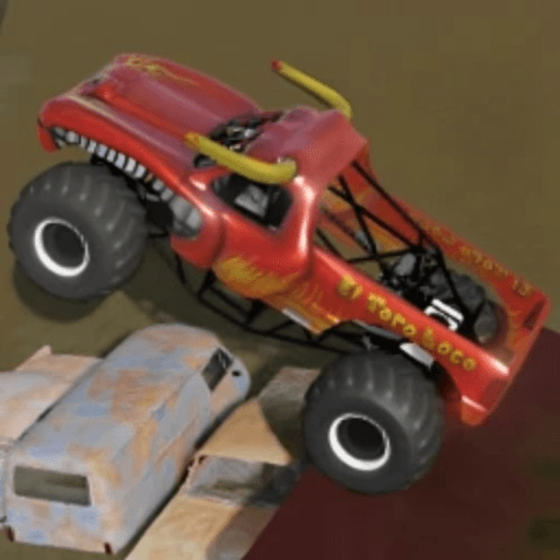 (NEW!!) Monster Trucks Game Roblox game stats